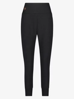 Urban Goddess Bhumi Pants - Urban Black 14 Urban Goddess Bhumi Pants - Urban Black -Yogamatters Bhumi yoga pants urban black 12405501 front