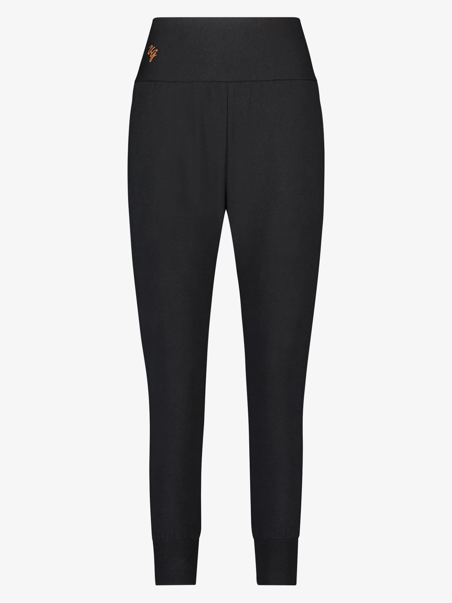 Urban Goddess Bhumi Pants - Urban Black 8 Urban Goddess Bhumi Pants - Urban Black - Image 6