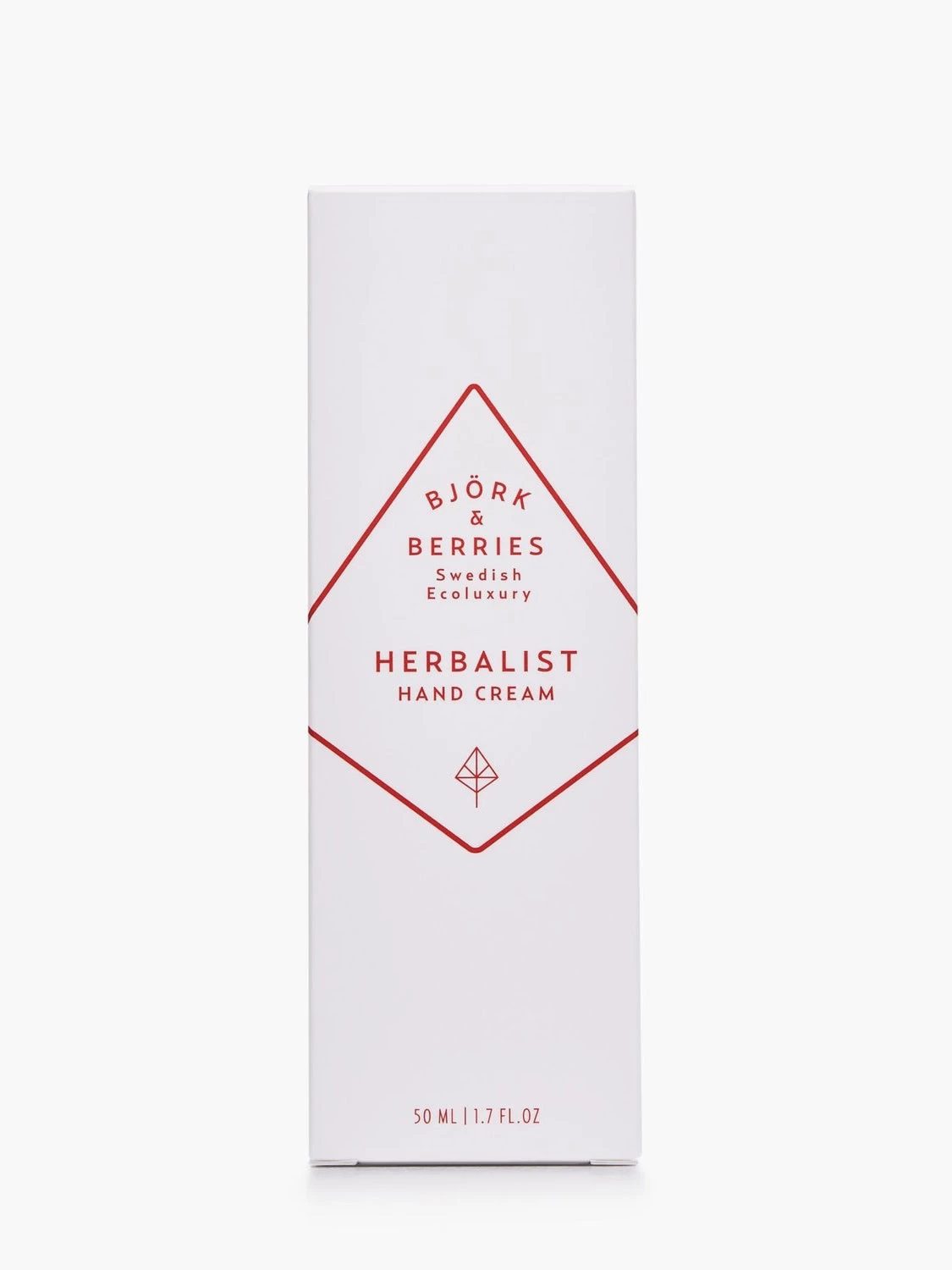 Bjork & Berries Hand Cream - Herbalist 3 Bjork & Berries Hand Cream - Herbalist - Image 2