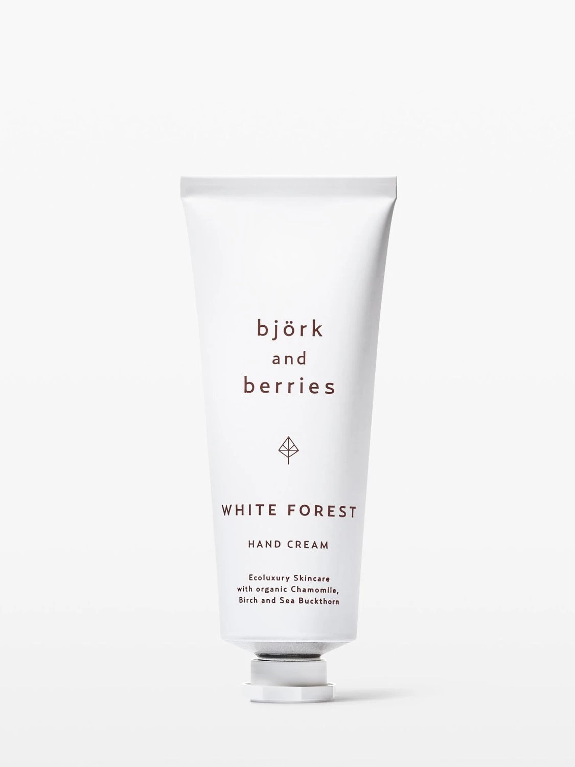 Bjork & Berries Hand Cream - White Forest 3 Bjork & Berries Hand Cream - White Forest