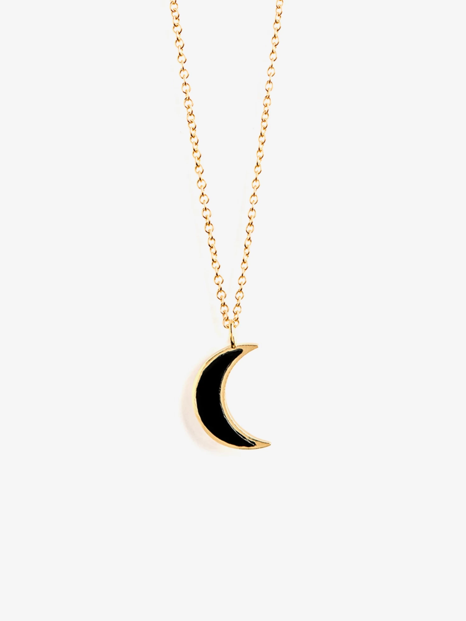 Wanderlust Life Moondance Necklace - Black Onyx 2 Wanderlust Life Moondance Necklace - Black Onyx
