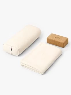 Yogamatters Organic Cotton Yoga Blanket - Natural - Box Of 15 8 Yogamatters Organic Cotton Yoga Blanket - Natural - Box Of 15 -Yogamatters Blanket bolster bric organic cotton natural main 10176400 236a 4b3c 83a1 e2977e31f22a