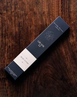 Worldly Aromas Incense - Blue Lotus -Yogamatters Blue Lotus incense worldy aromas 1