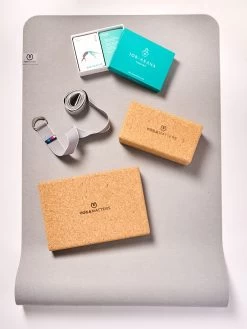Yogamatters Beginners Eco Yoga Kit -Yogamatters Candice Kits4186