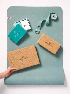 Yogamatters Beginners Eco Yoga Kit -Yogamatters Candice Kits5336