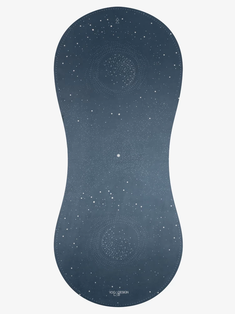 Yoga Design Lab Curve Mat - Celestial 3 Yoga Design Lab Curve Mat - Celestial