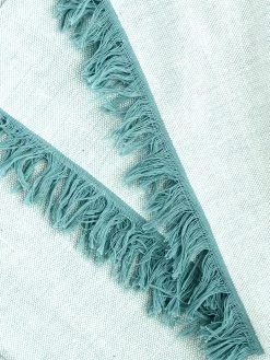 Yogamattters Restorative Yoga Kit -Yogamatters ChambrayCottonYogaBlanket5 f239106f 3f70 40d3 a2d3 1155f7132a7b