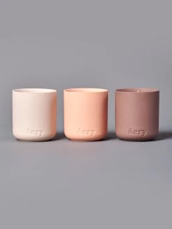 Aery Fernweh Collection Wanderlust Votive Candle Gift Set Of 3 -Yogamatters Cn4CrtMU