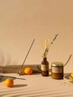 P.F. Candle Co 7.2oz Soy Candle - Ojai Lavender 8 P.F. Candle Co 7.2oz Soy Candle - Ojai Lavender -Yogamatters Collection 10 12792867 1d4a 46c0 880a d9c00e5c0267