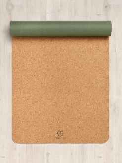 Yogamatters Eco Cork Yoga Mat Box Of 6