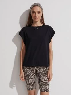 Varley Ferndale Active Top - Black