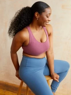 Yogamatters Eco Crop Yoga Top