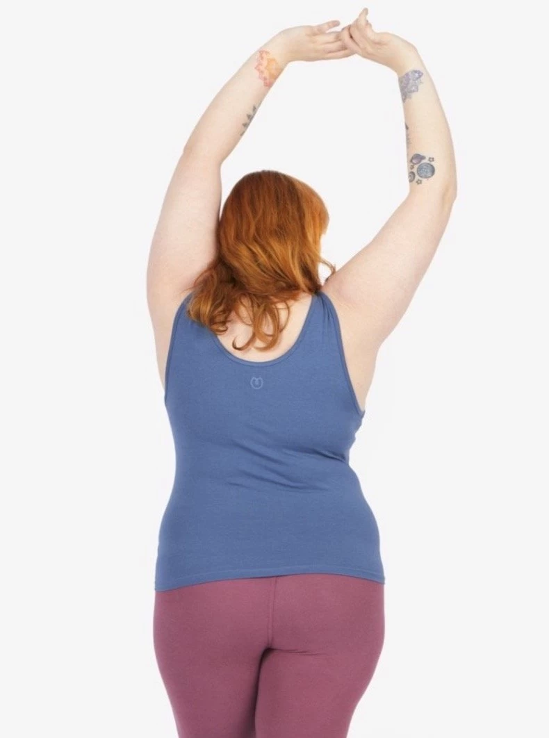 Yogamatters Eco Support Yoga Top 14 Yogamatters Eco Support Yoga Top - Image 12