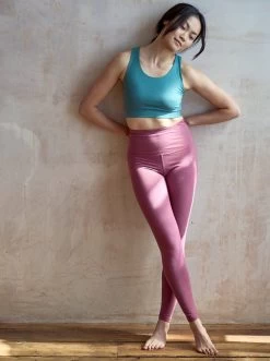 Yogamatters Eco High Rise 7/8 Yoga Leggings 28 Yogamatters Eco High Rise 7/8 Yoga Leggings -Yogamatters DSC7534 7bbabbcb 3d00 479c 9478 6c764a299745