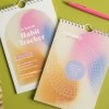 Once Upon A Tuesday Daily Habit Tracker 12-month - Gradients -Yogamatters Daily Habit Tracker 12 Month Goal Planner Gradients