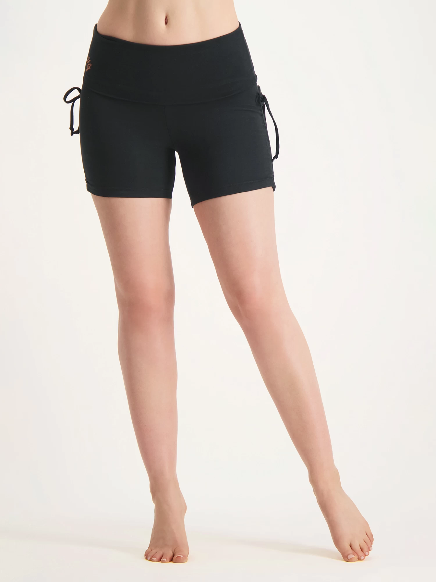 Urban Goddess Deva Shorts - Urban Black 3 Urban Goddess Deva Shorts - Urban Black
