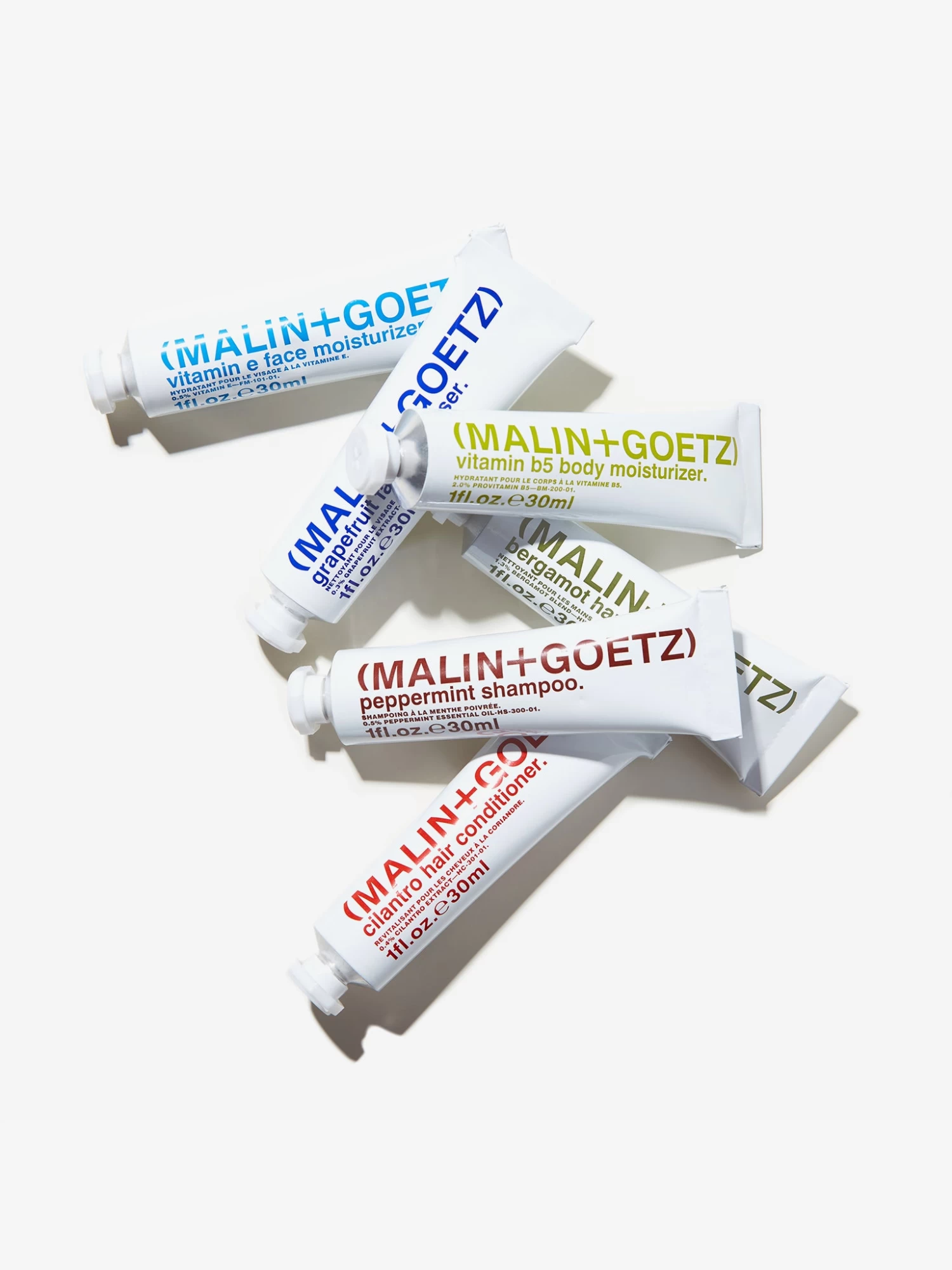 Malin+Goetz Best-Sellers Travel Kit 3 Malin+Goetz Best-Sellers Travel Kit