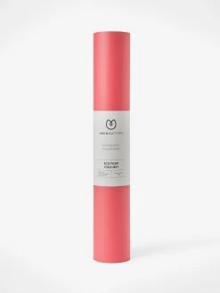 Yogamatters Eco Flow Yoga Mat 36 Yogamatters Eco Flow Yoga Mat -Yogamatters EcoFlow Yoga Mat Coral 01