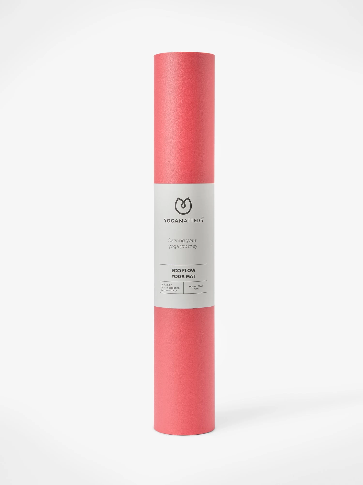 Yogamatters Eco Flow Yoga Mat 19 Yogamatters Eco Flow Yoga Mat - Image 17