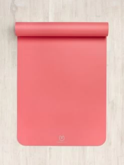 Yogamatters Eco Flow Yoga Mat - Box Of 8 -Yogamatters EcoFlow Yoga Mat Coral 02 dfd7928a 04b2 4def 89b6 6b9e188121db