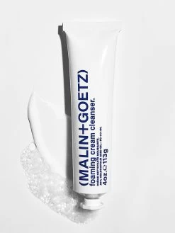 Malin+Goetz Foaming Cream Cleanser 9 Malin+Goetz Foaming Cream Cleanser -Yogamatters FC 141 04 FOAMING CREAM CLEANSER IMAGE 2