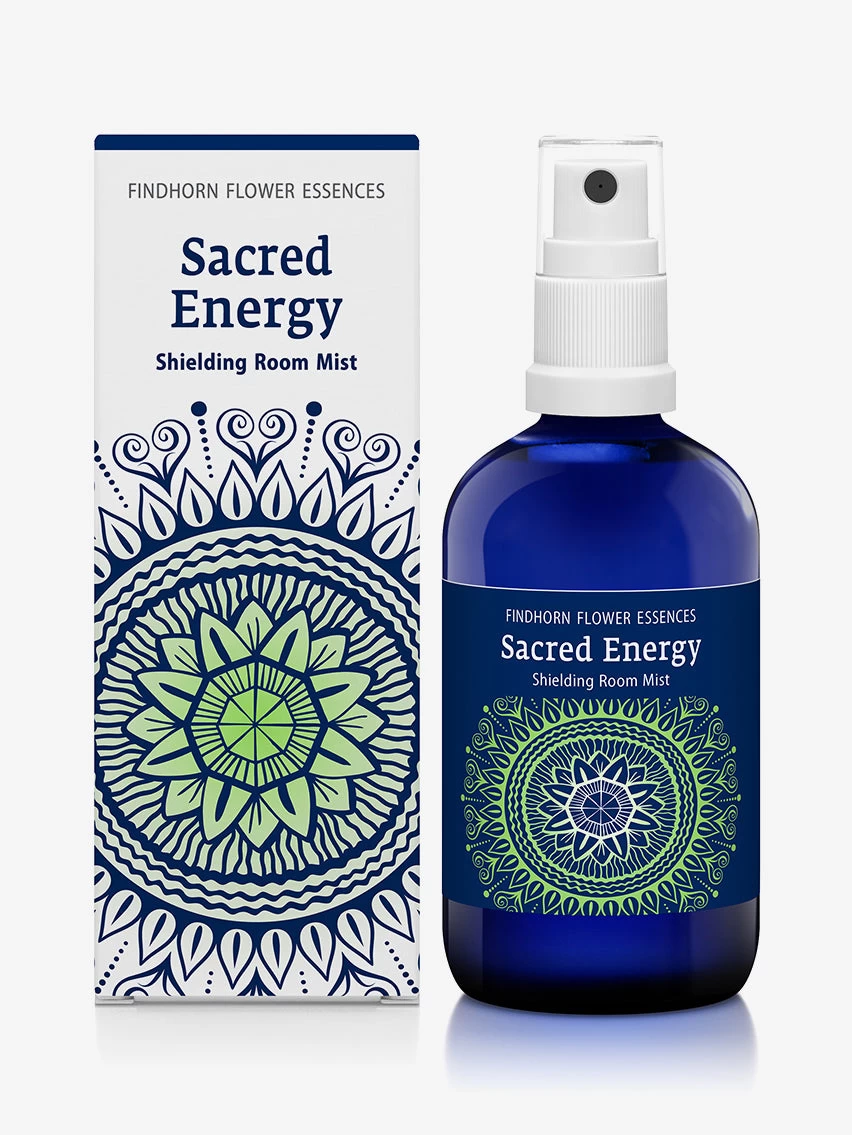 Findhorn Flower Essences Sacred Mist - Sacred Energy 3 Findhorn Flower Essences Sacred Mist - Sacred Energy