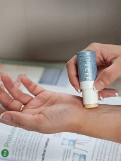 Scentered Focus Therapy Balm -Yogamatters Focus Balm 2