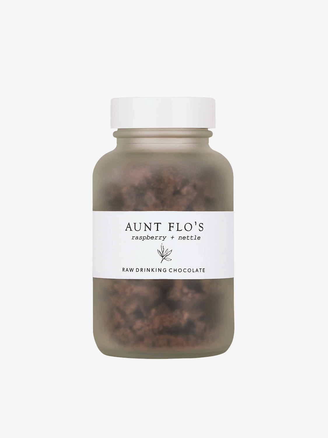 Forage Botanicals Aunt Flo's Raw Drinking Chocolate 3 Forage Botanicals Aunt Flo's Raw Drinking Chocolate