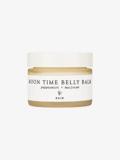 Forage Botanicals Moon Time Belly Balm