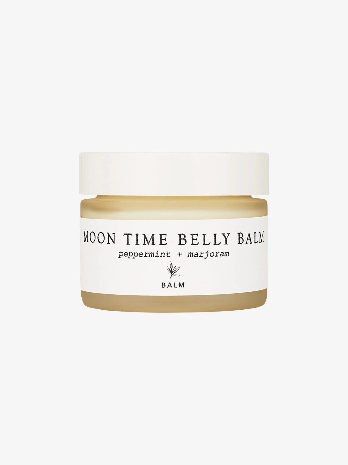 Forage Botanicals Moon Time Belly Balm 3 Forage Botanicals Moon Time Belly Balm