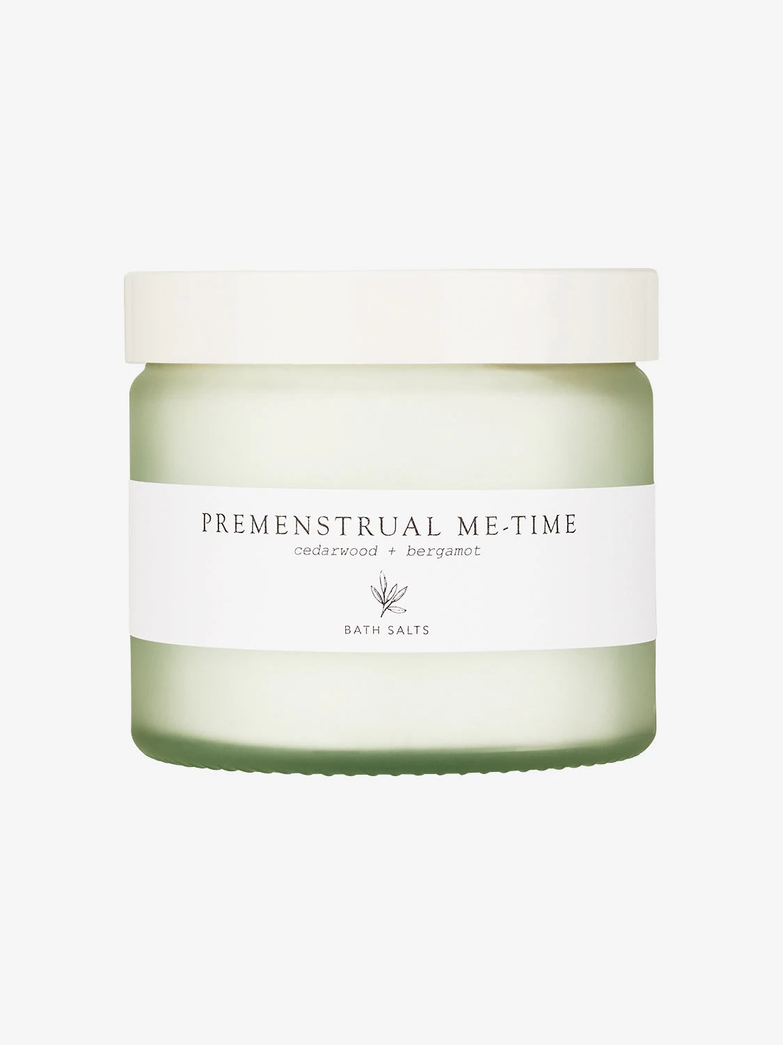 Forage Botanicals Premenstrual Me Time Bath Salts 3 Forage Botanicals Premenstrual Me Time Bath Salts