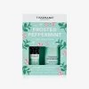 Tisserand Festive Duo Collection - Frosted Peppermint -Yogamatters Frosted Peppermint Duo Kit Front Hi Res medium