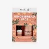 Tisserand Festive Duo Collection - Gingerbread Spice -Yogamatters Gingerbread Spice Duo Kit Front Hi Res medium