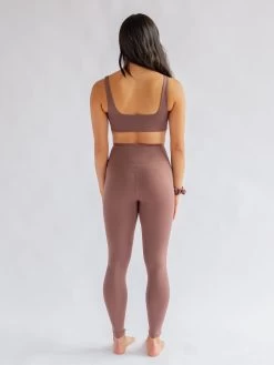 Girlfriend Collective Compressive High-Rise Leggings - Storm 8 Girlfriend Collective Compressive High-Rise Leggings - Storm -Yogamatters Girlfriend Collective Compressive Legging 2 storm