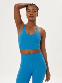Girlfriend Collective Float Cleo Bra - Ibiza