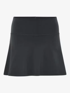 Girlfriend Collective Float Flounce Skort - Black 7 Girlfriend Collective Float Flounce Skort - Black -Yogamatters Girlfriend Collective Float Flounce Skort 3 Black