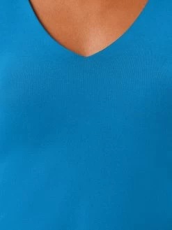 Girlfriend Collective Zoe Superstretch Tank - Ibiza -Yogamatters Girlfriend Collective Zoe Superstretch Tank Ibiza 2