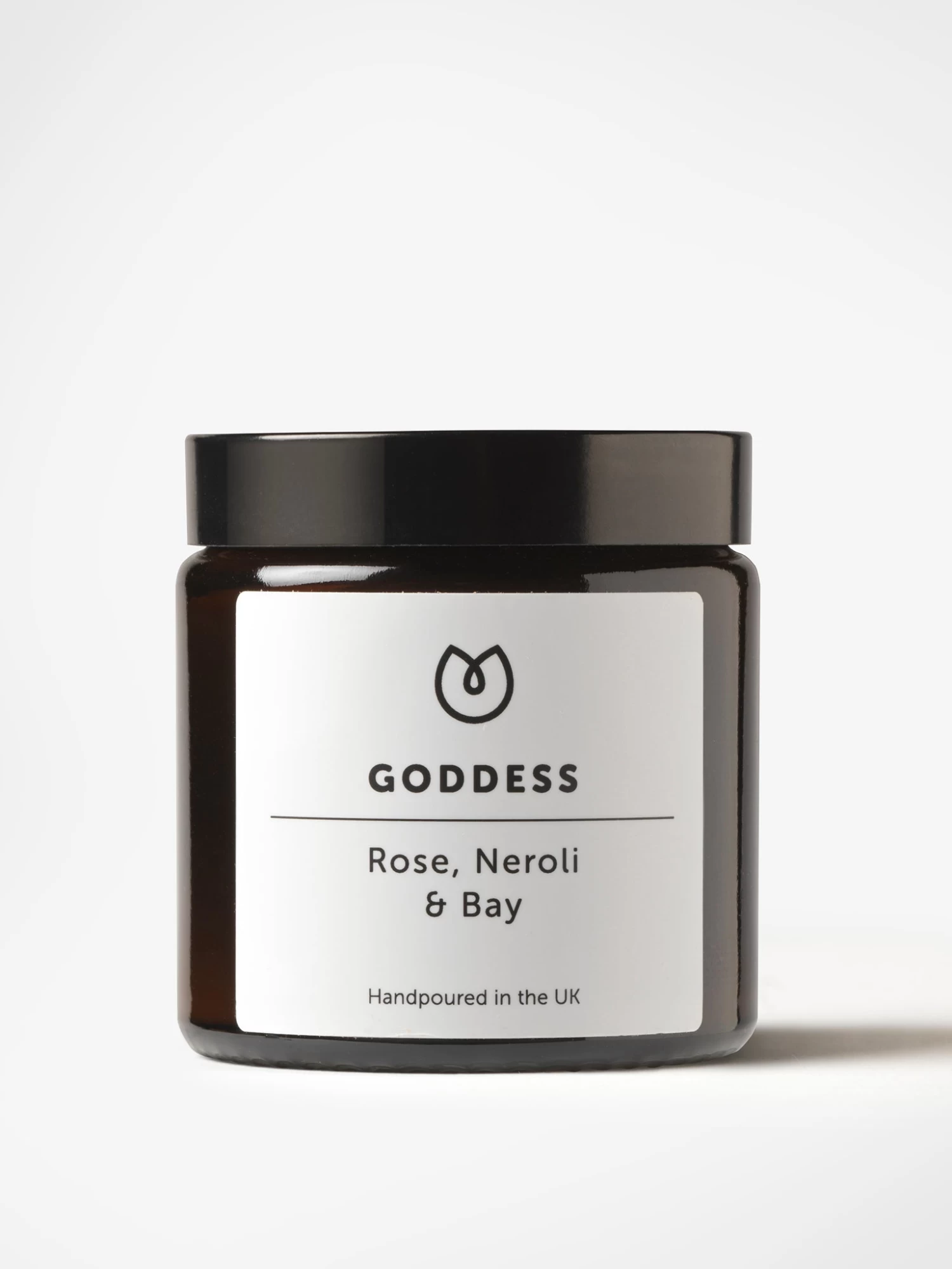 Yogamatters Goddess Soy Wax Candle - Rose, Neroli + Bay 5 Yogamatters Goddess Soy Wax Candle - Rose, Neroli + Bay - Image 3