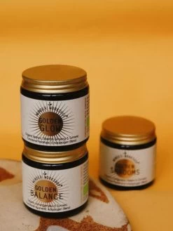 Wunder Workshop Golden Glow 7 Wunder Workshop Golden Glow -Yogamatters Golden Adaptogens Wunder Workshop Herbs