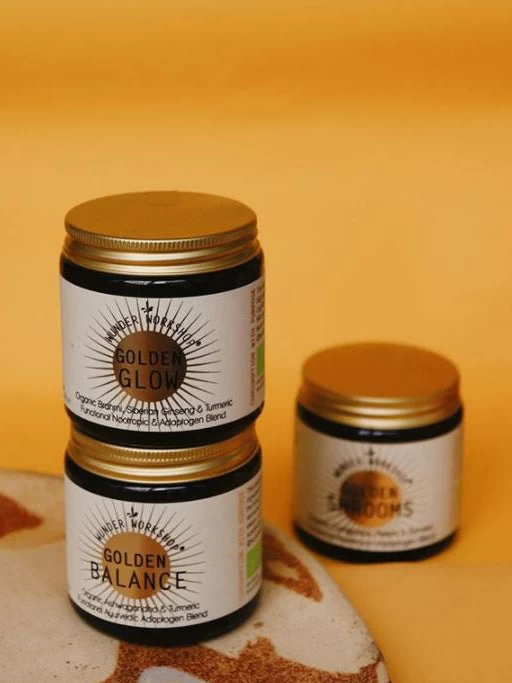 Wunder Workshop Golden Glow 5 Wunder Workshop Golden Glow - Image 3