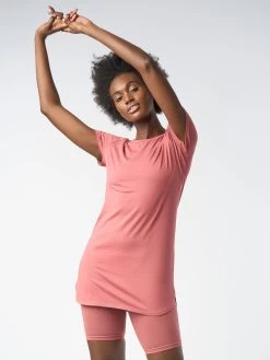 Gossypium Layback Dress -Yogamatters Gossypium SS 2021 Day 30641 1 af0c02cf 2939 4a73 bb93 26bda6dfab8a