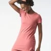 Gossypium Layback Dress
