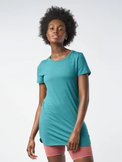 Gossypium Layback Dress -Yogamatters Gossypium SS 2021 Day 30671 1 d7e01c15 bbb2 4ac3 816f 15bcd24c022b