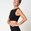 Gossypium Evolve Cropped Yoga Vest -Yogamatters GossypiumAugustTopCrop2020981 94495ea6 28ad 4917 9785 08f70c1c3d26
