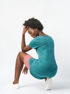 Gossypium Layback Dress -Yogamatters GossypiumSS2021Day30693 151a654f 6f07 42c1 b84c 54538da22724