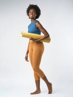 Gossypium Rhythm Yoga Capri -Yogamatters GossypiumSS2021Day31153 prange d5e4a44d 11ec 4c6d a46b e85a3371fcbc