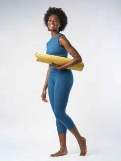 Gossypium Rhythm Yoga Capri -Yogamatters GossypiumSS2021Day31153 4c912eeb 60a3 4a8b 8e50 95b52e8eb5af