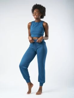 Gossypium Aspire Light Pants -Yogamatters GossypiumSS2021Day31501 b58355b6 e86a 4794 ab96 46cdcf14a225