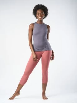 Gossypium Rhythm Yoga Capri -Yogamatters GossypiumSS2021Day320222 e7133a93 e429 4281 aac6 d2b4edbe4493