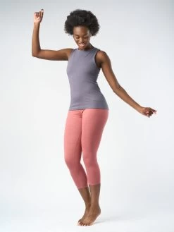 Gossypium Rhythm Yoga Capri -Yogamatters GossypiumSS2021Day320312 cf75be40 2e51 44a9 bfce 47be115bcbbe